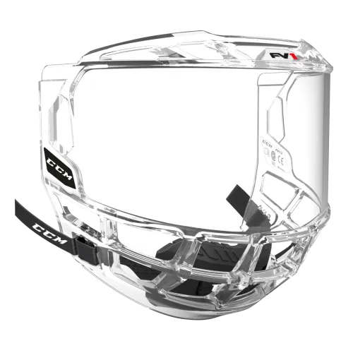 Visor CCM FullClear OSFA