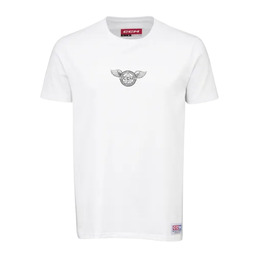 Tshirt CCM Monochrome Wings