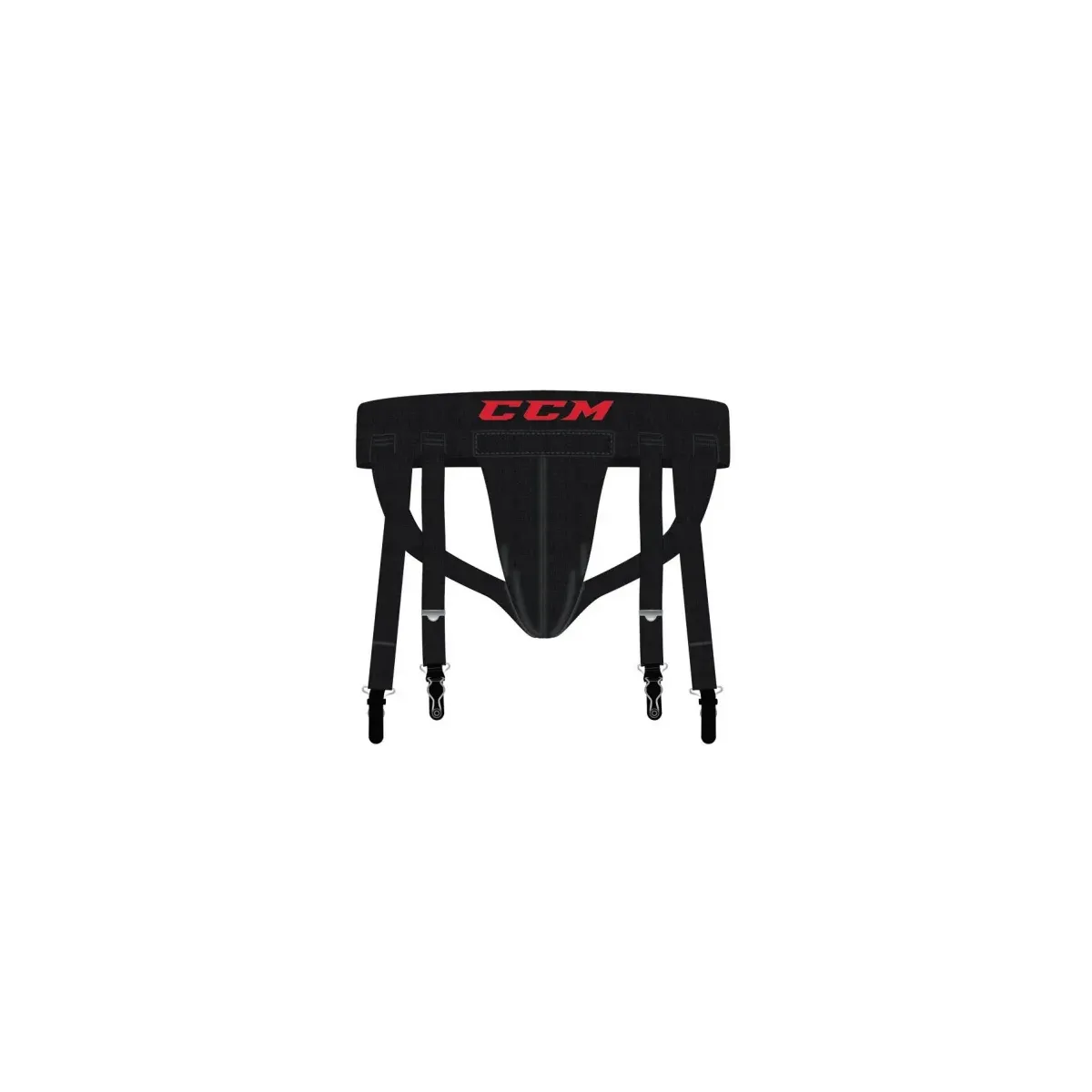 Jock CCM Combo Sr BkRd OSFA