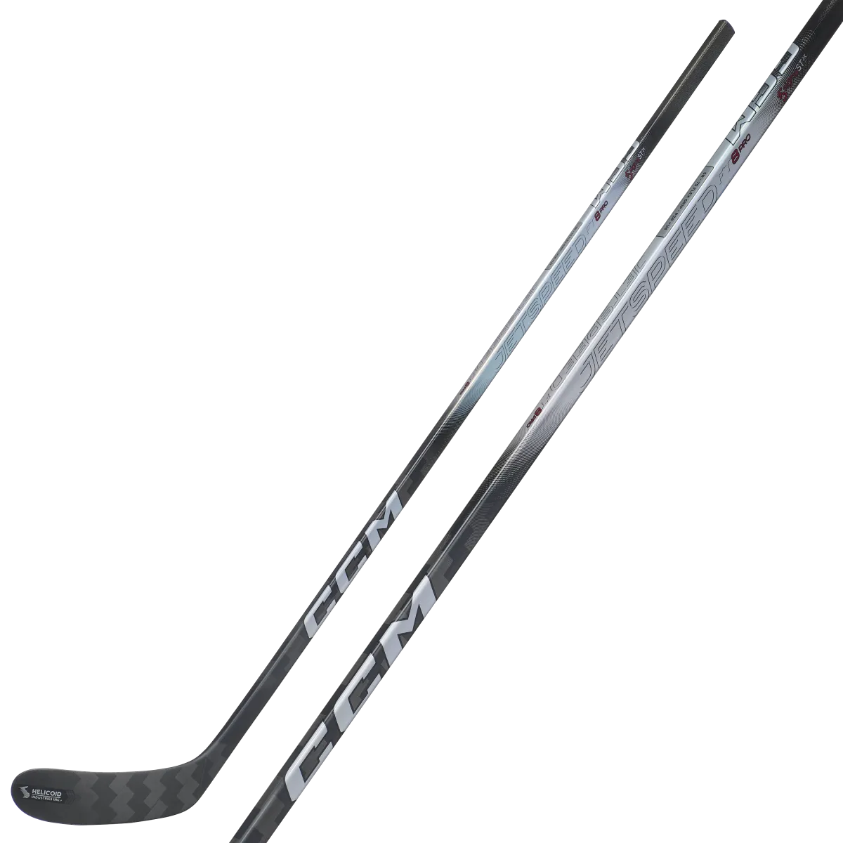 Hůl CCM Jetspeed FT8 Pro