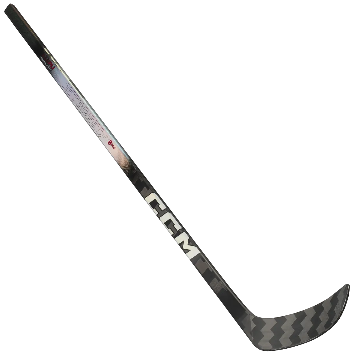 Hůl CCM Jetspeed FT8 Pro