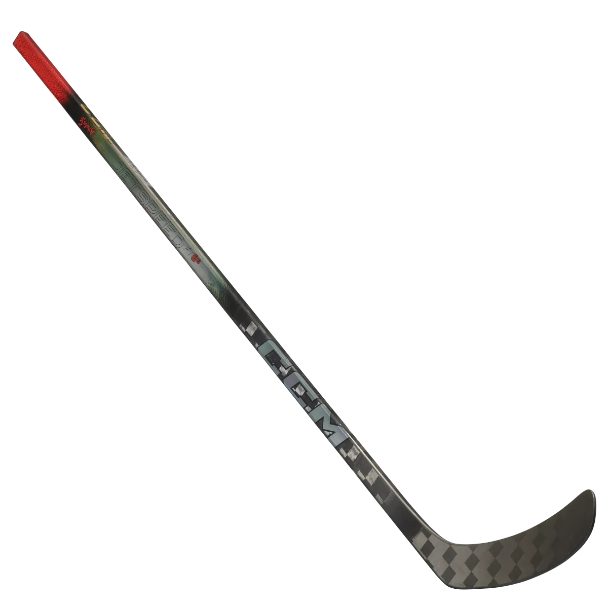 Hůl CCM Jetspeed FT8S