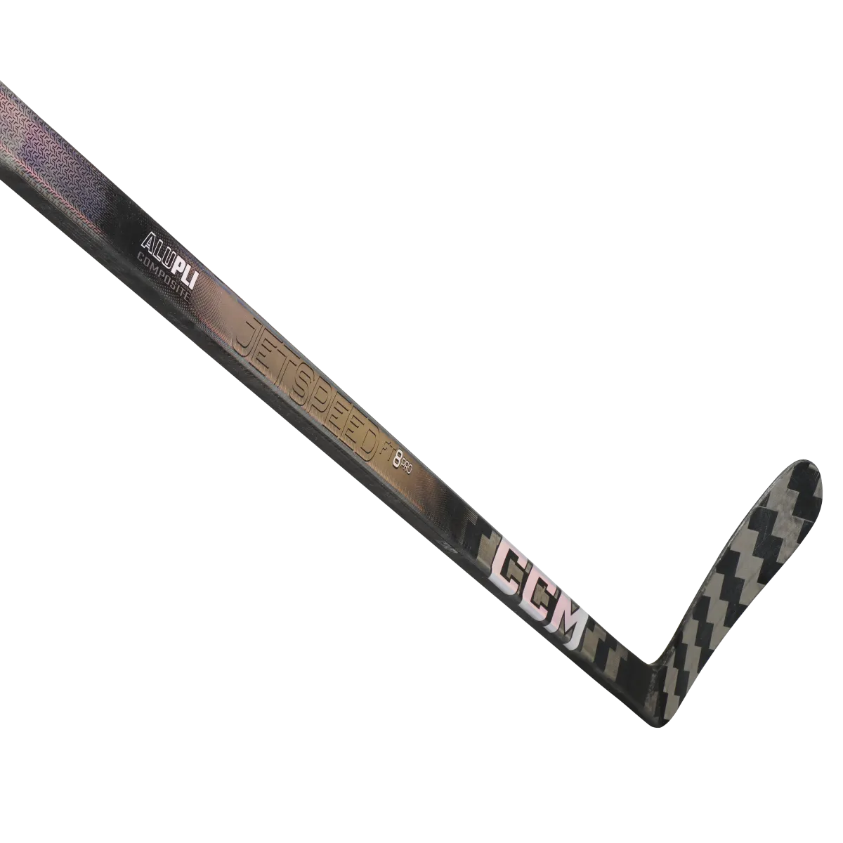 Hůl CCM Jetspeed FT8 Pro