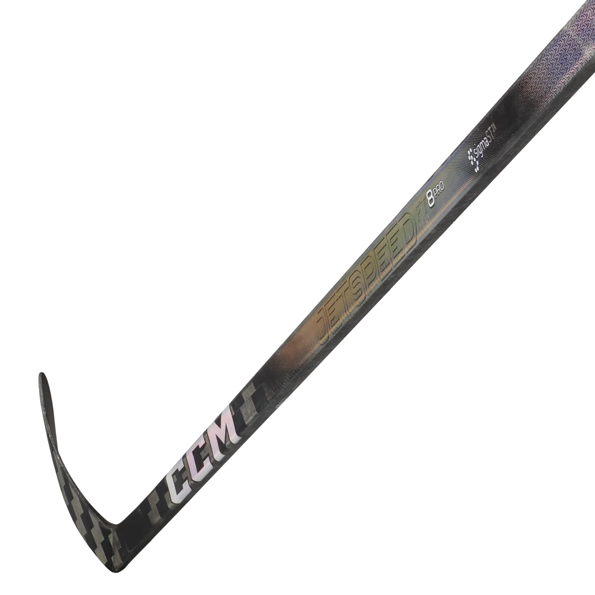 Hůl CCM Jetspeed FT8 Pro