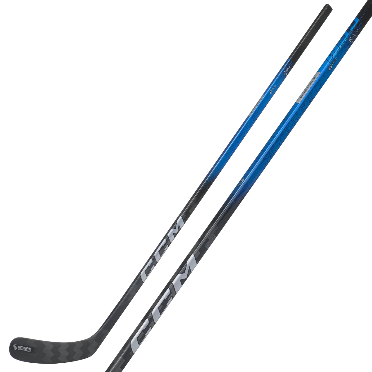 Hůl CCM Jetspeed FT8 Pro