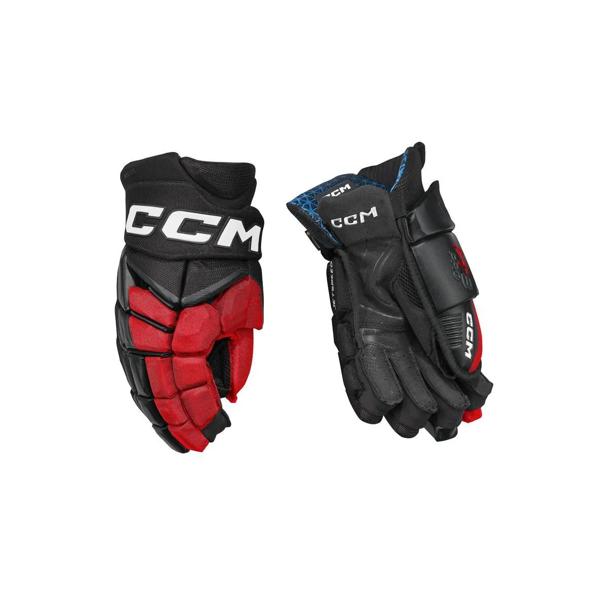 Gloves CCM Jetspeed FT8 Pro