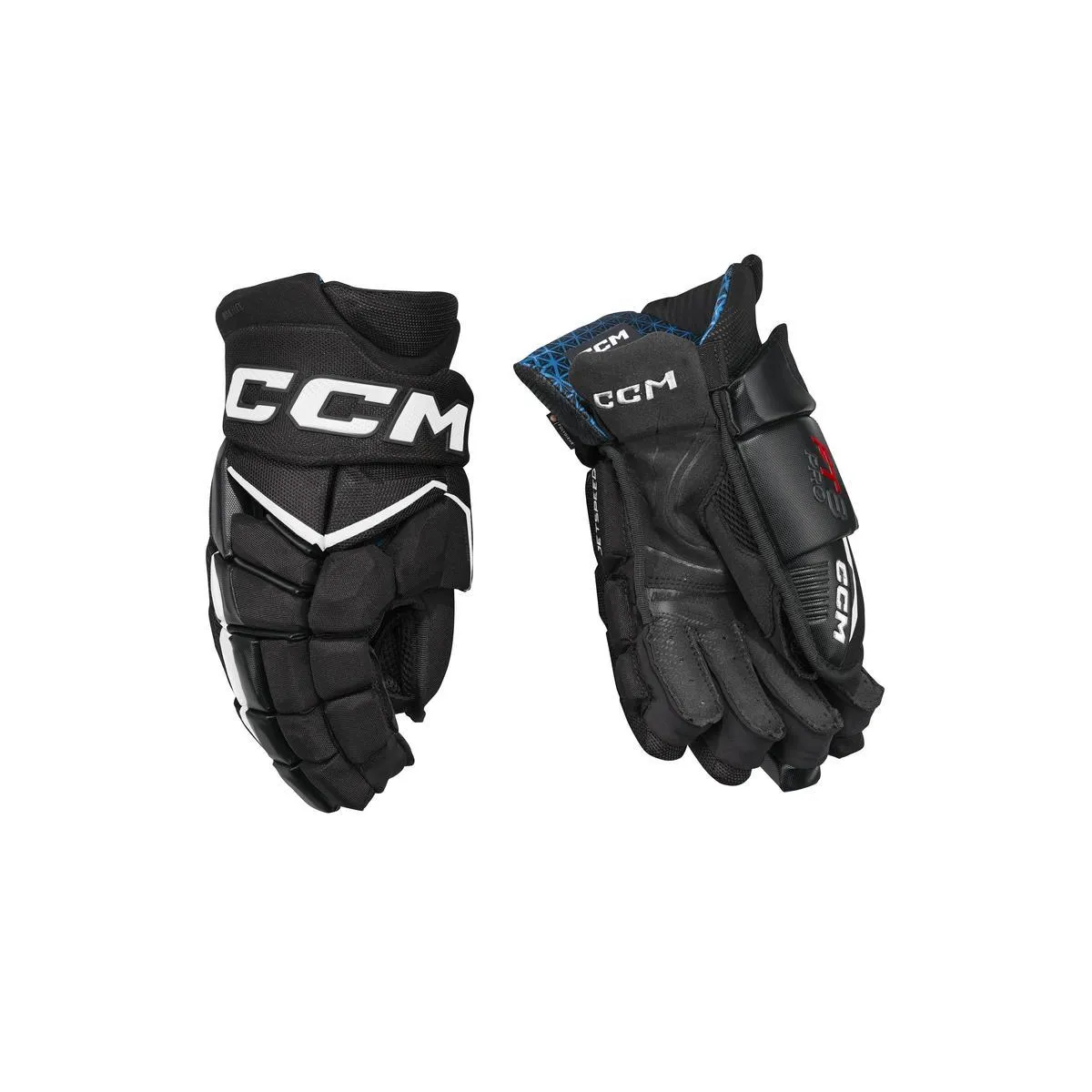Gloves CCM Jetspeed FT8 Pro