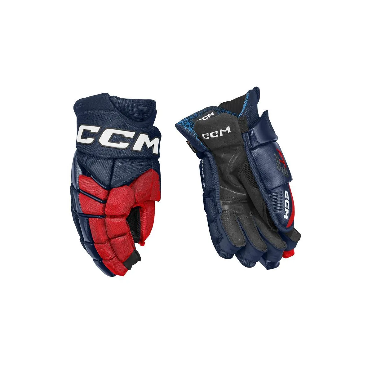 Gloves CCM Jetspeed FT8 Pro