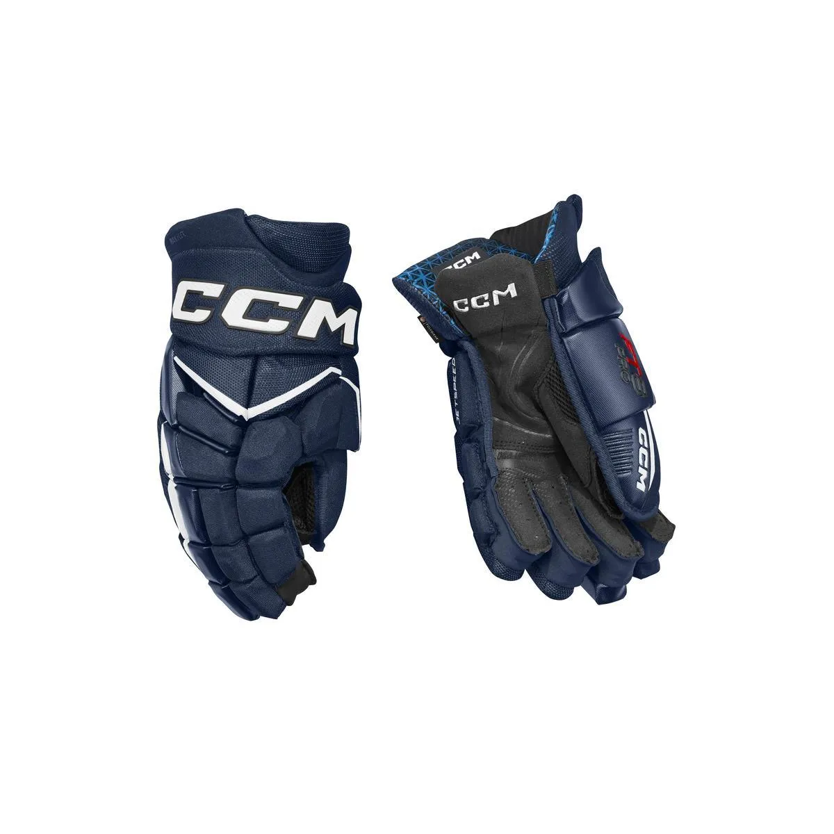 Gloves CCM Jetspeed FT8 Pro