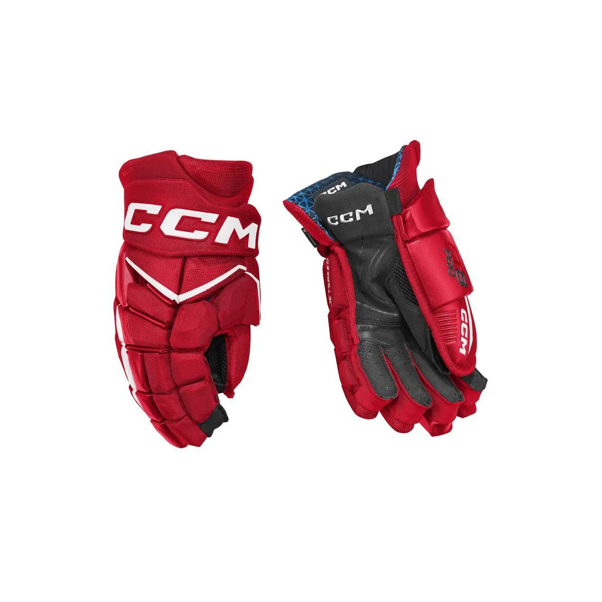 Gloves CCM Jetspeed FT8 Pro