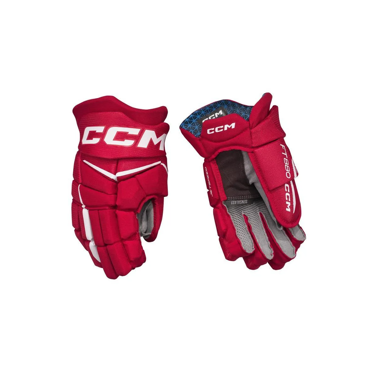 Rukavice CCM Jetspeed FT880