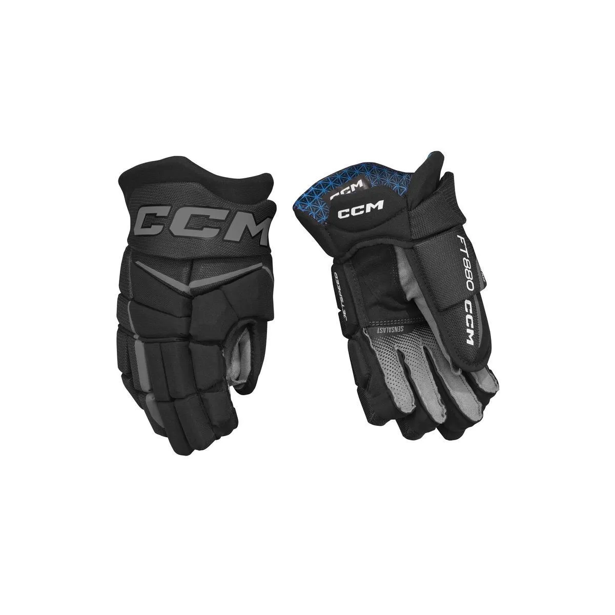 Rukavice CCM Jetspeed FT880