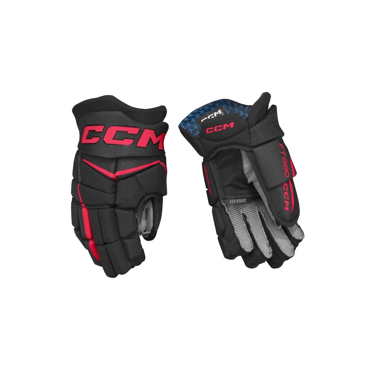 Rukavice CCM Jetspeed FT880