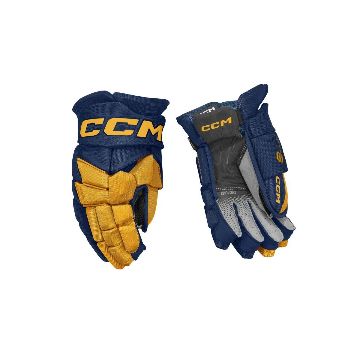 Rukavice CCM Jetspeed FT8