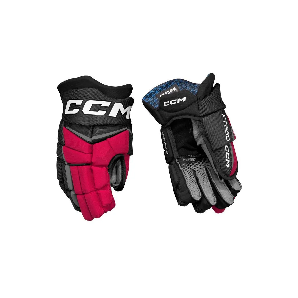 Rukavice CCM Jetspeed FT880