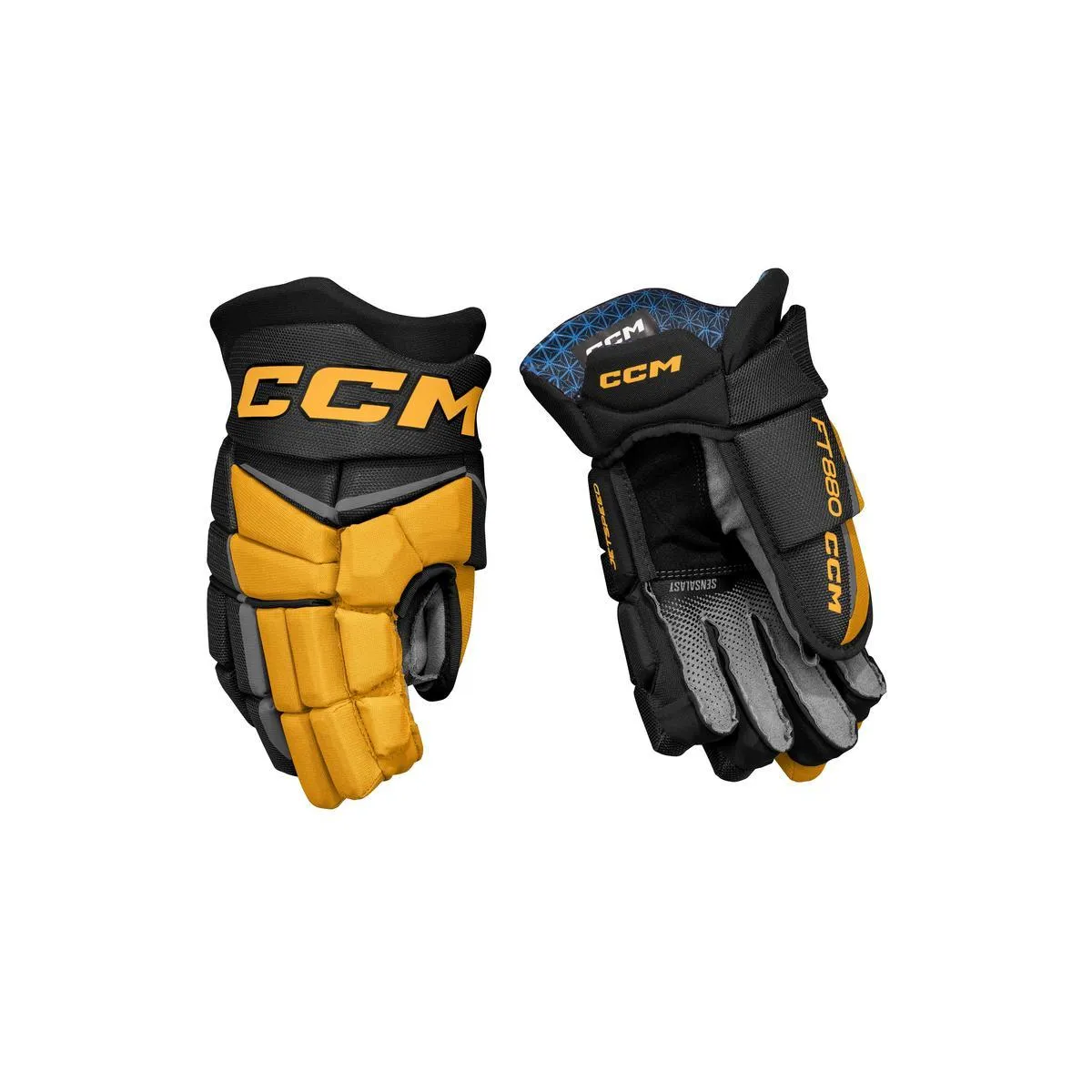 Rukavice CCM Jetspeed FT880