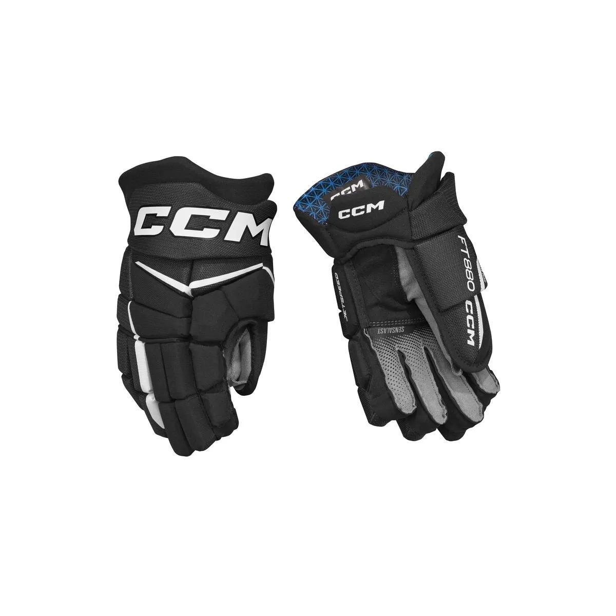 Rukavice CCM Jetspeed FT880