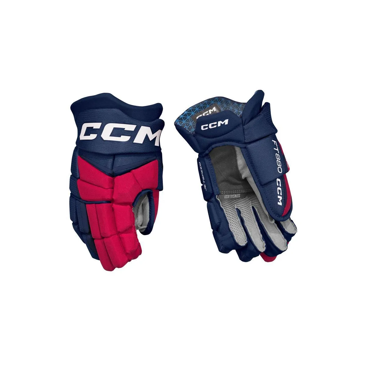 Rukavice CCM Jetspeed FT880