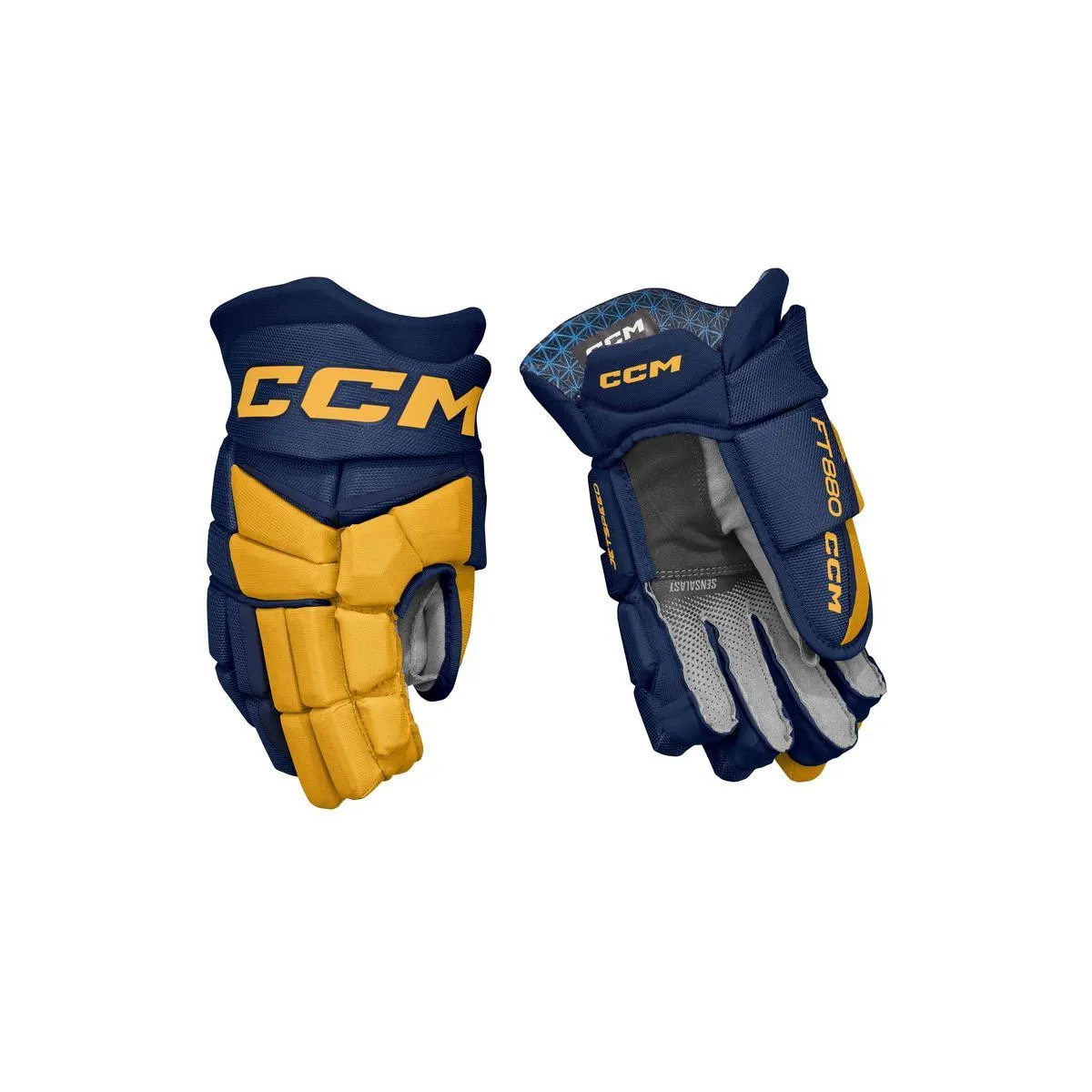 Rukavice CCM Jetspeed FT880