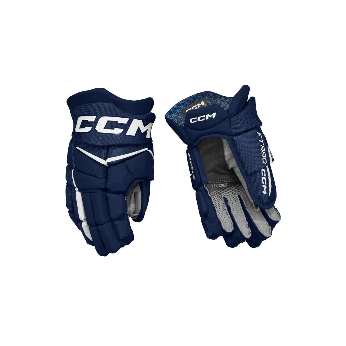 Rukavice CCM Jetspeed FT880