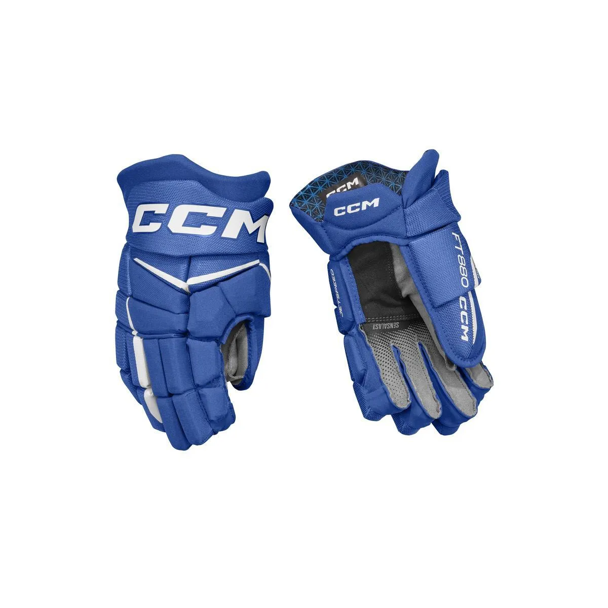 Rukavice CCM Jetspeed FT880