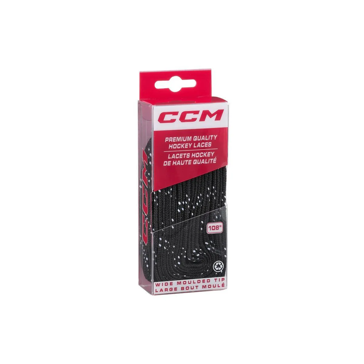 Šnúrky CCM voskované LWXL