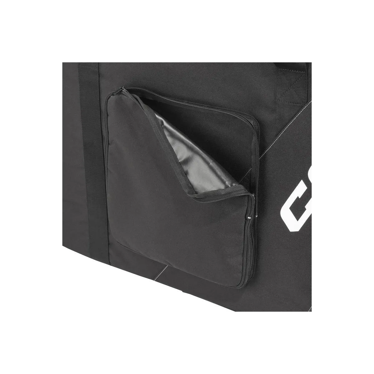 Bag CCM Player Pro Team Wheel