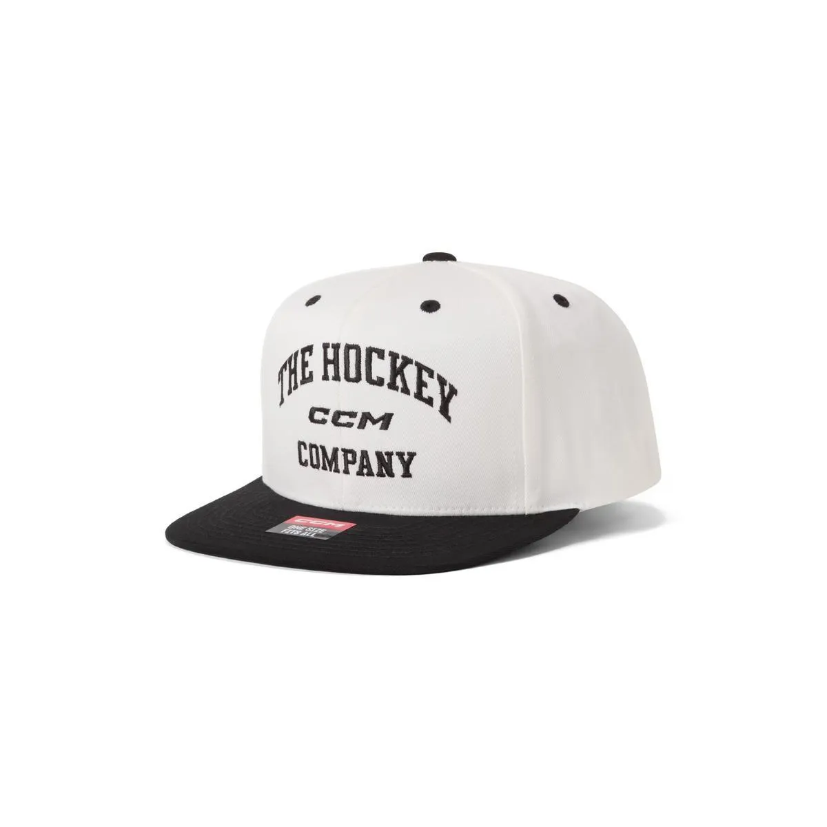 Čepice CCM Athleisure Flatbrim OSFA