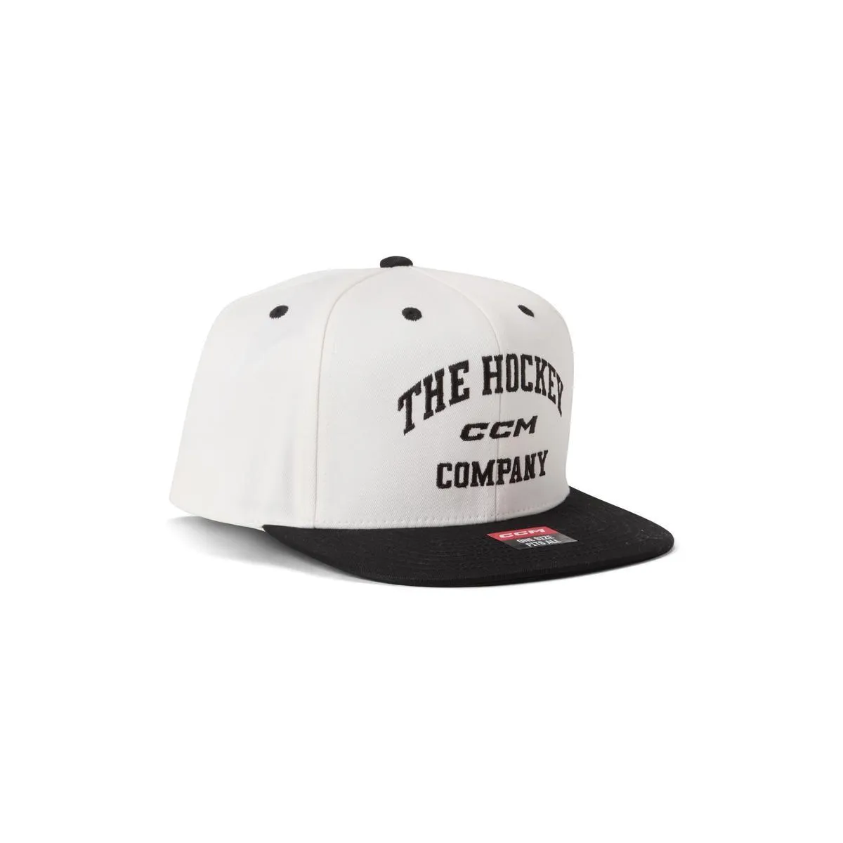 Čepice CCM Athleisure Flatbrim OSFA