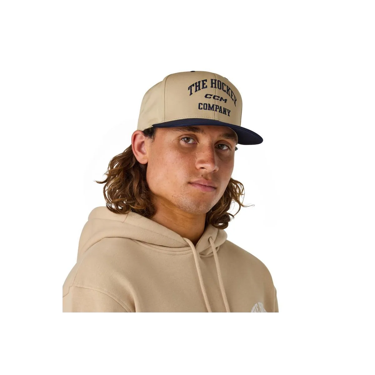 Čepice CCM Athleisure Flatbrim OSFA