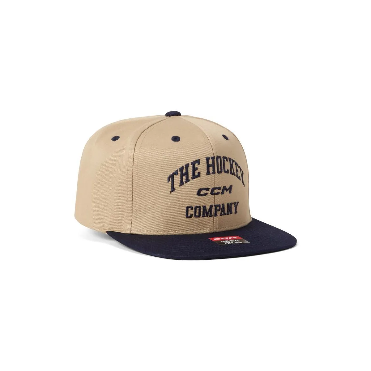 Cap CCM Athleisure Flatbrim OSFA