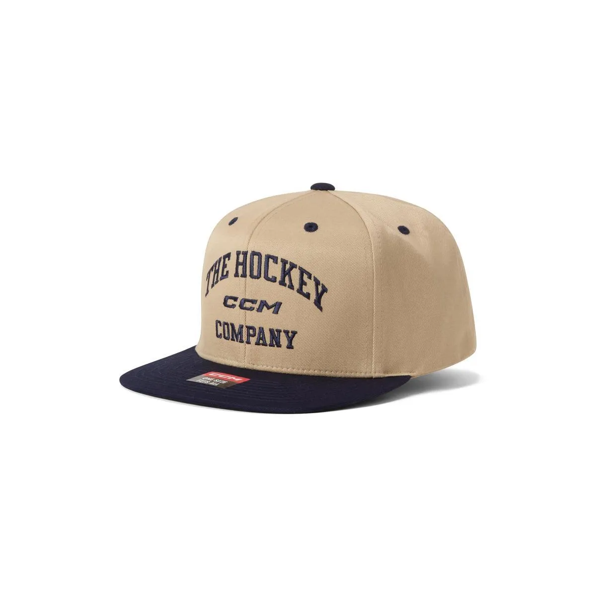 Cap CCM Athleisure Flatbrim OSFA