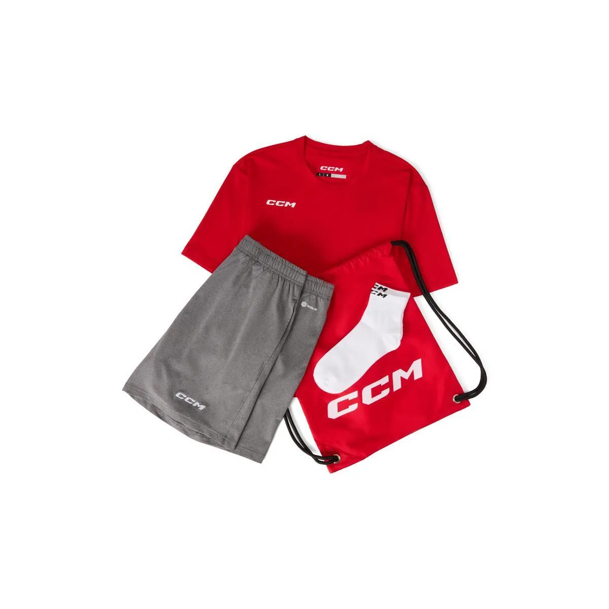 Sada tréninkového textilu CCM Dryland Kit