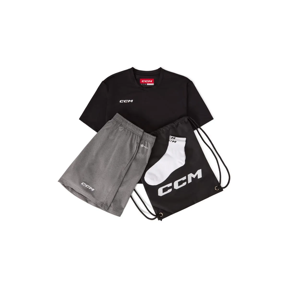 Sada tréninkového textilu CCM Dryland Kit