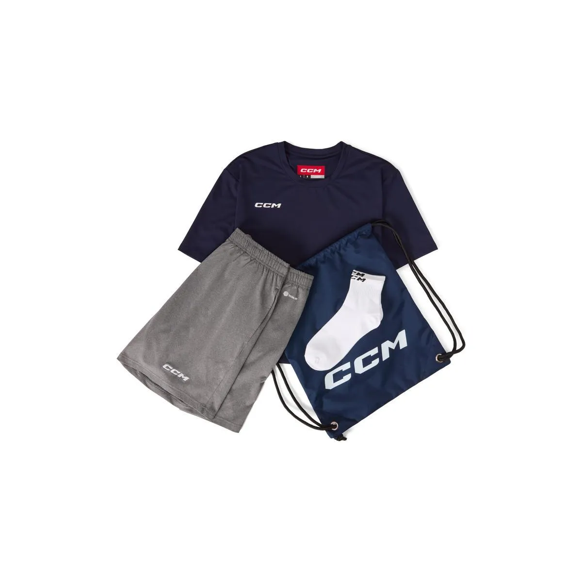 Sada tréninkového textilu CCM Dryland Kit
