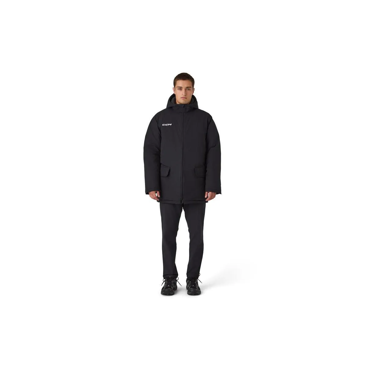 Bunda CCM Team Winter Jacket