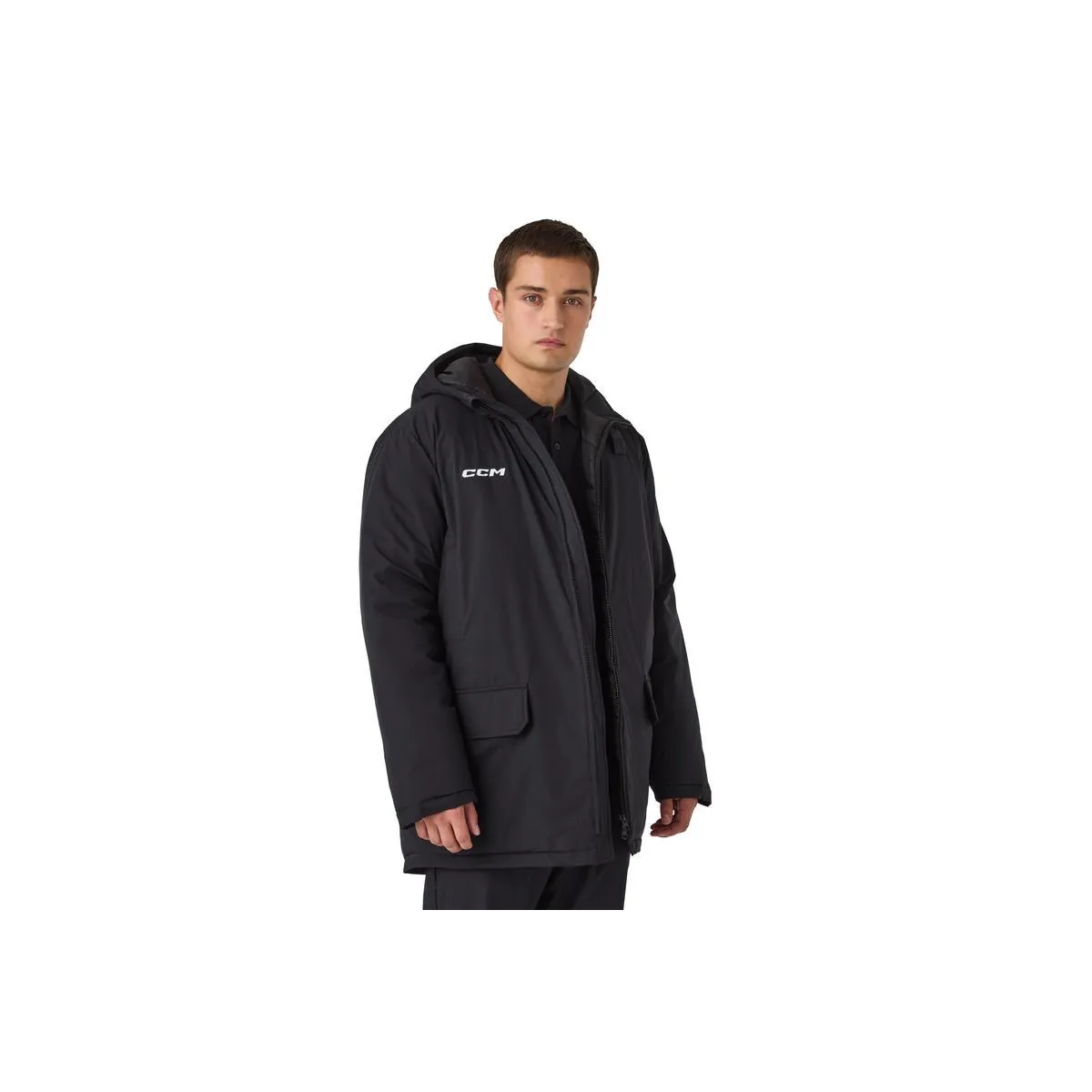 CCM Team Winter Jacket