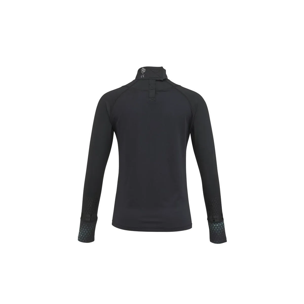 Shirt CCM Women Neck Guard LS