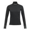 Shirt CCM Women Neck Guard LS