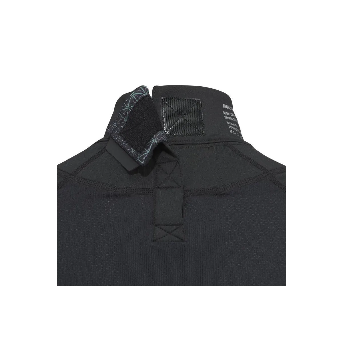 Shirt CCM Women Neck Guard LS