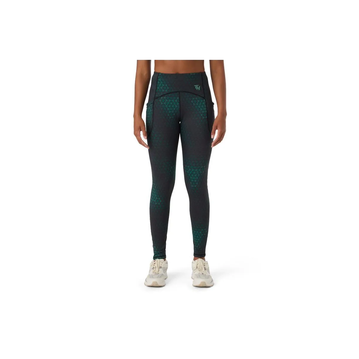 Kalhoty CCM Women Taylor Heise Training Leggins