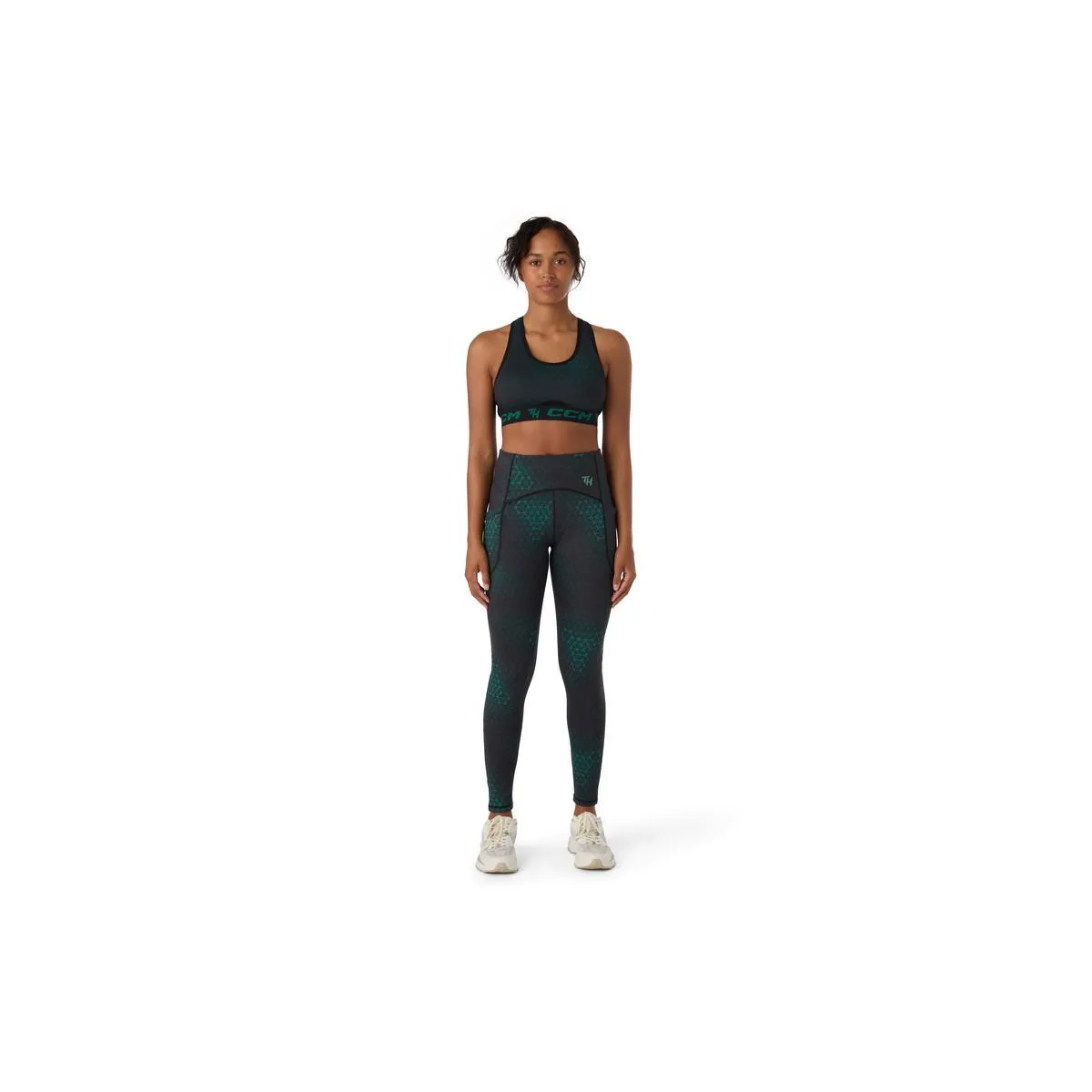Pants CCM Women Taylor Heise Training Leggins