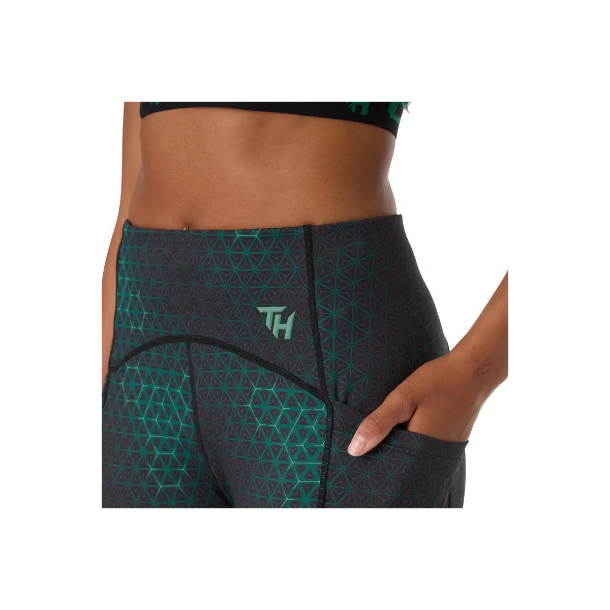 Pants CCM Women Taylor Heise Training Leggins