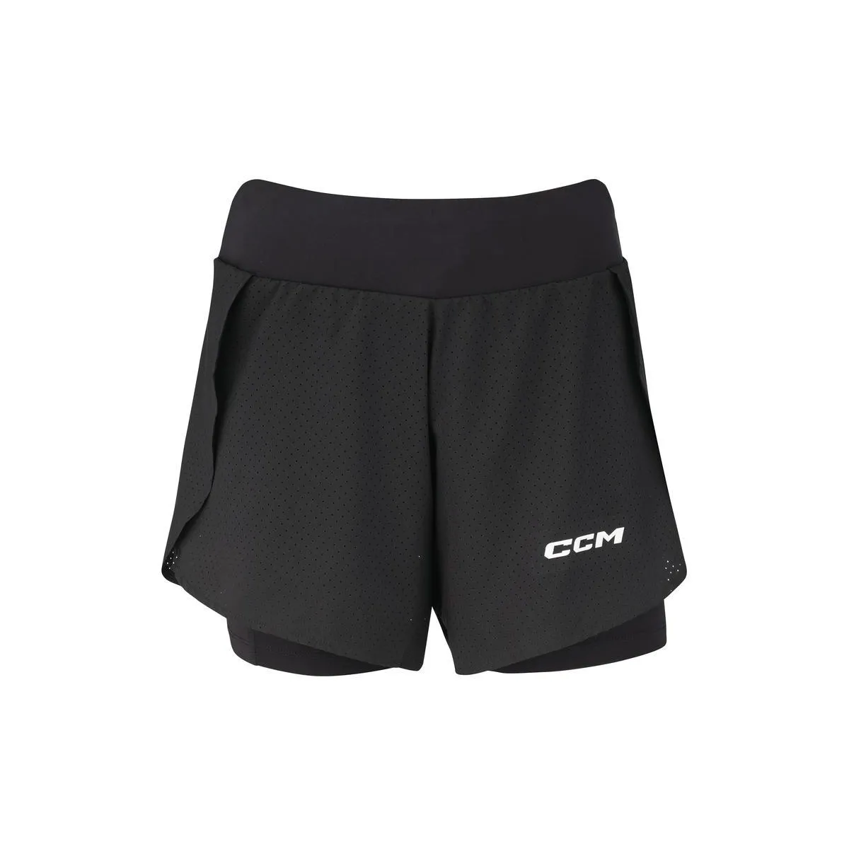 Shorts CCM Training 2in1 Women