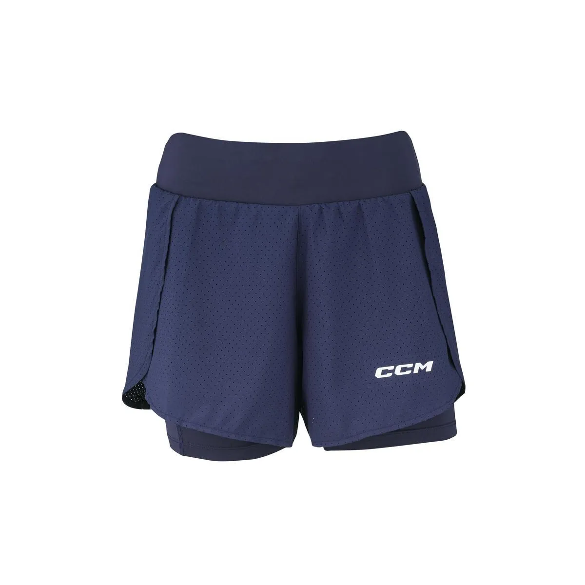 Shorts CCM Training 2in1 Women