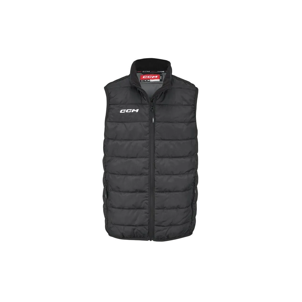 Vesta CCM Team Quilted