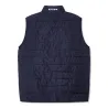 Vest CCM Team Quilted