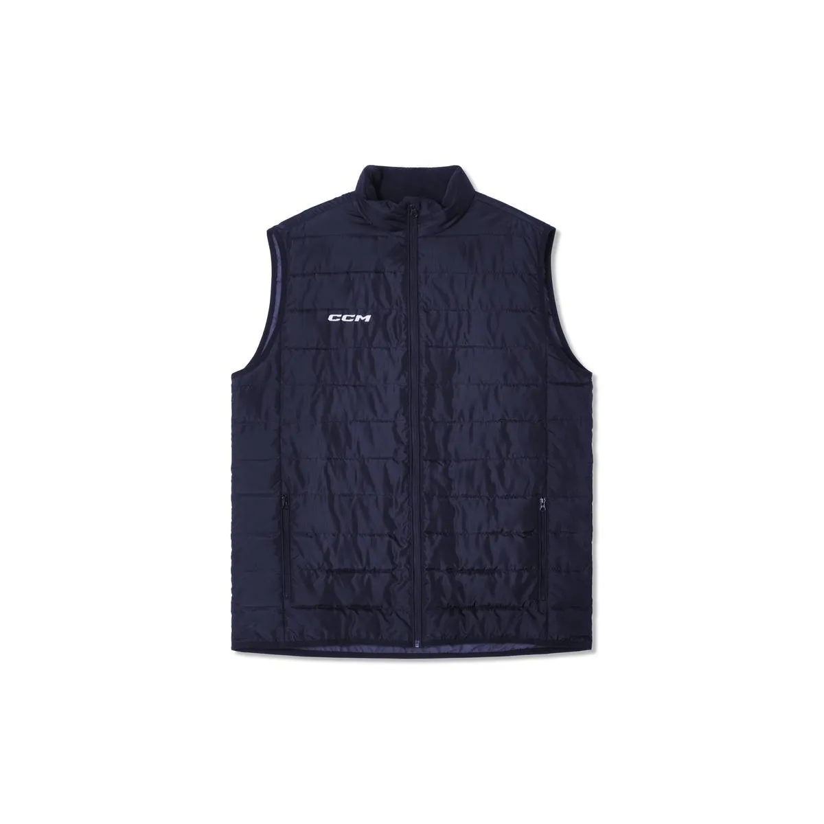 Vest CCM Team Quilted