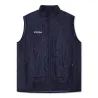 Vest CCM Team Quilted