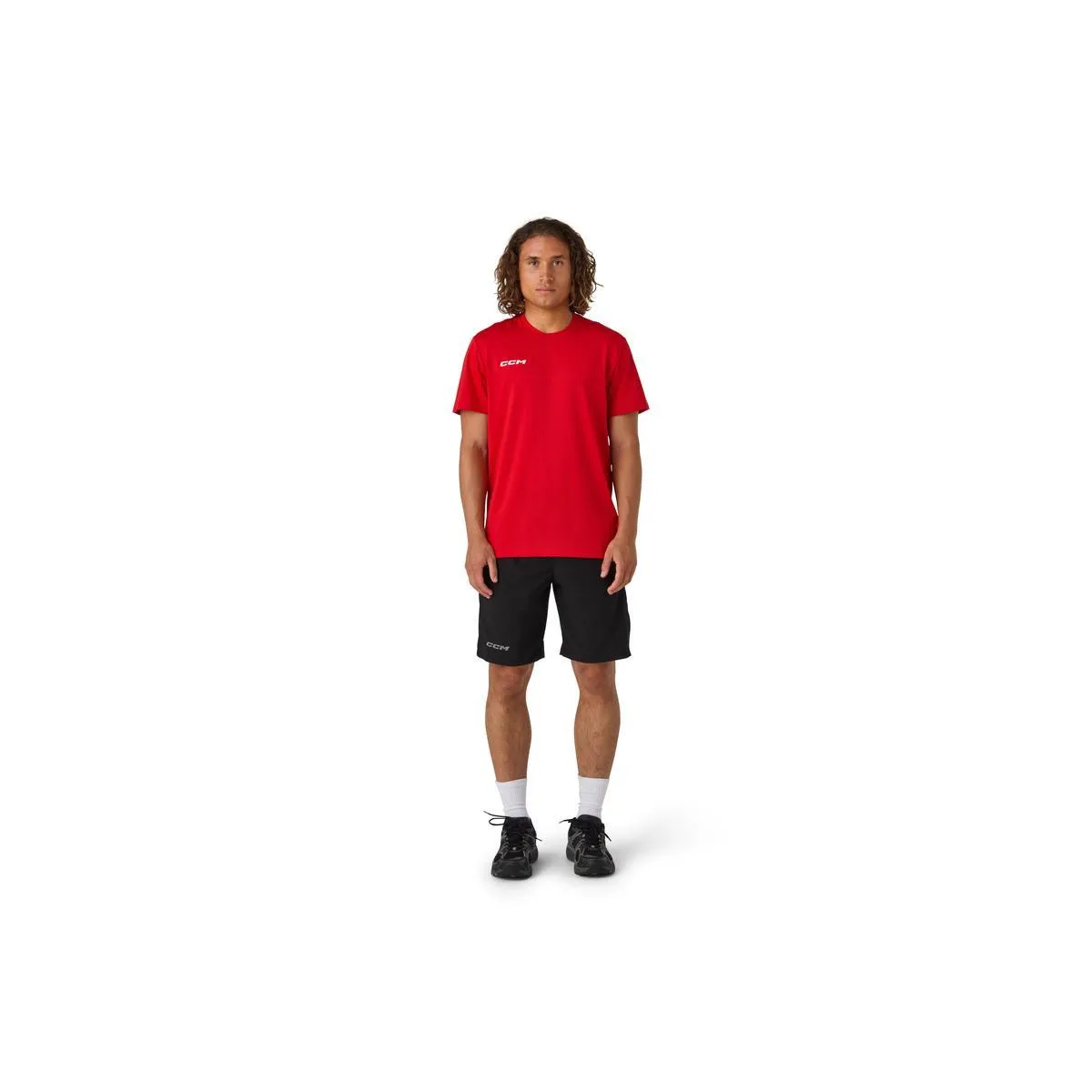 Triko CCM Lightweight Training Tee
